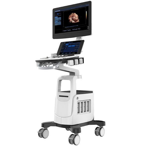 Color Doppler Ultrasound Machine CBit-4