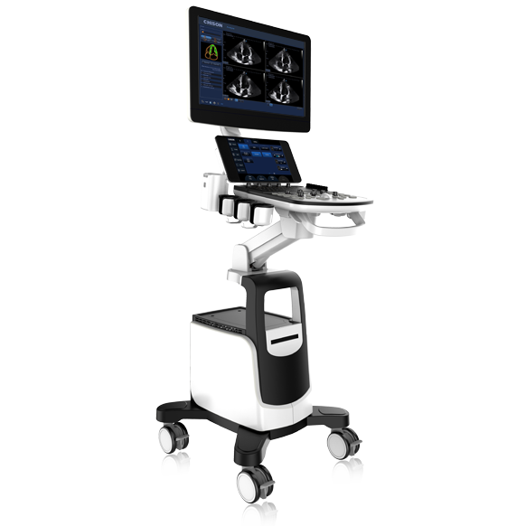 Color Doppler Ultrasound Machine CBit-8