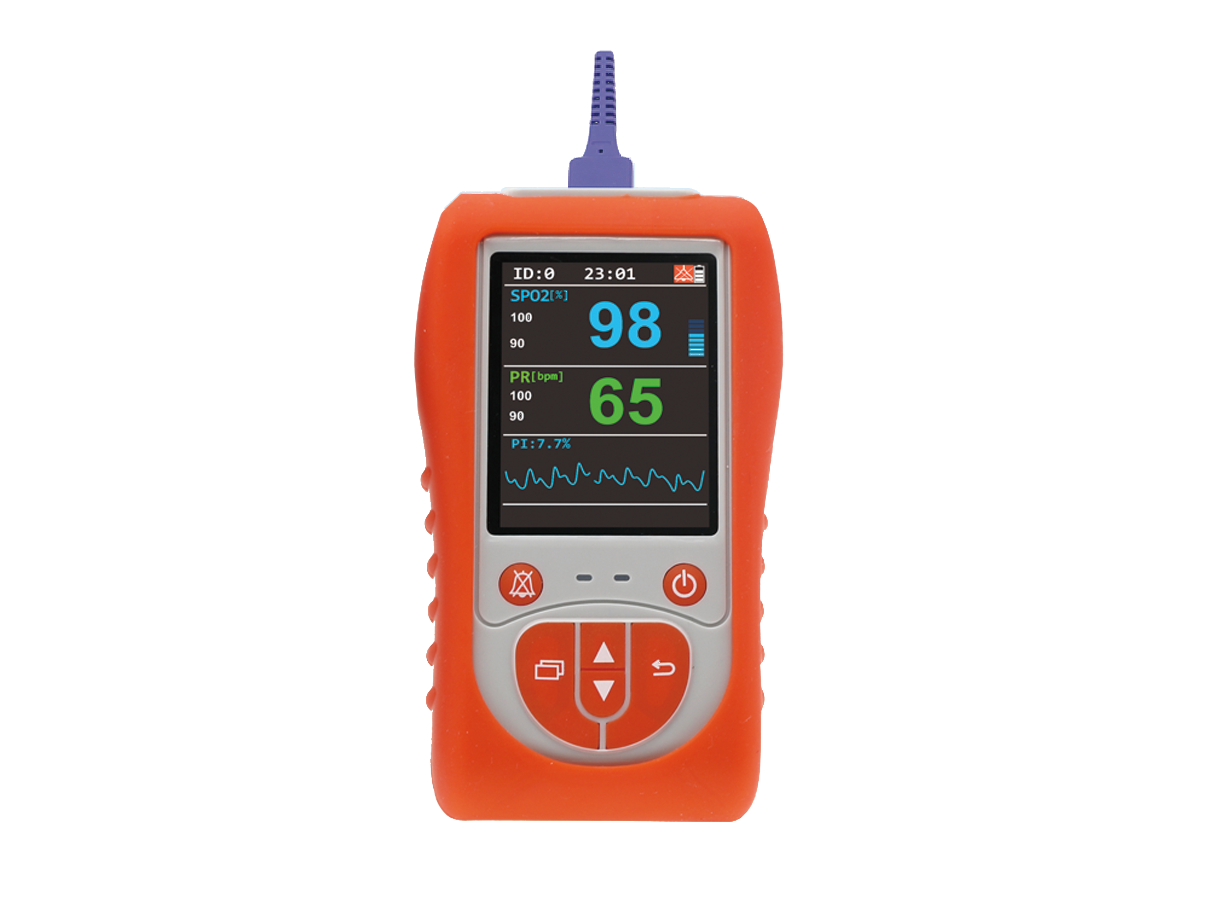 Handheld Pulse Oximeter PT-50