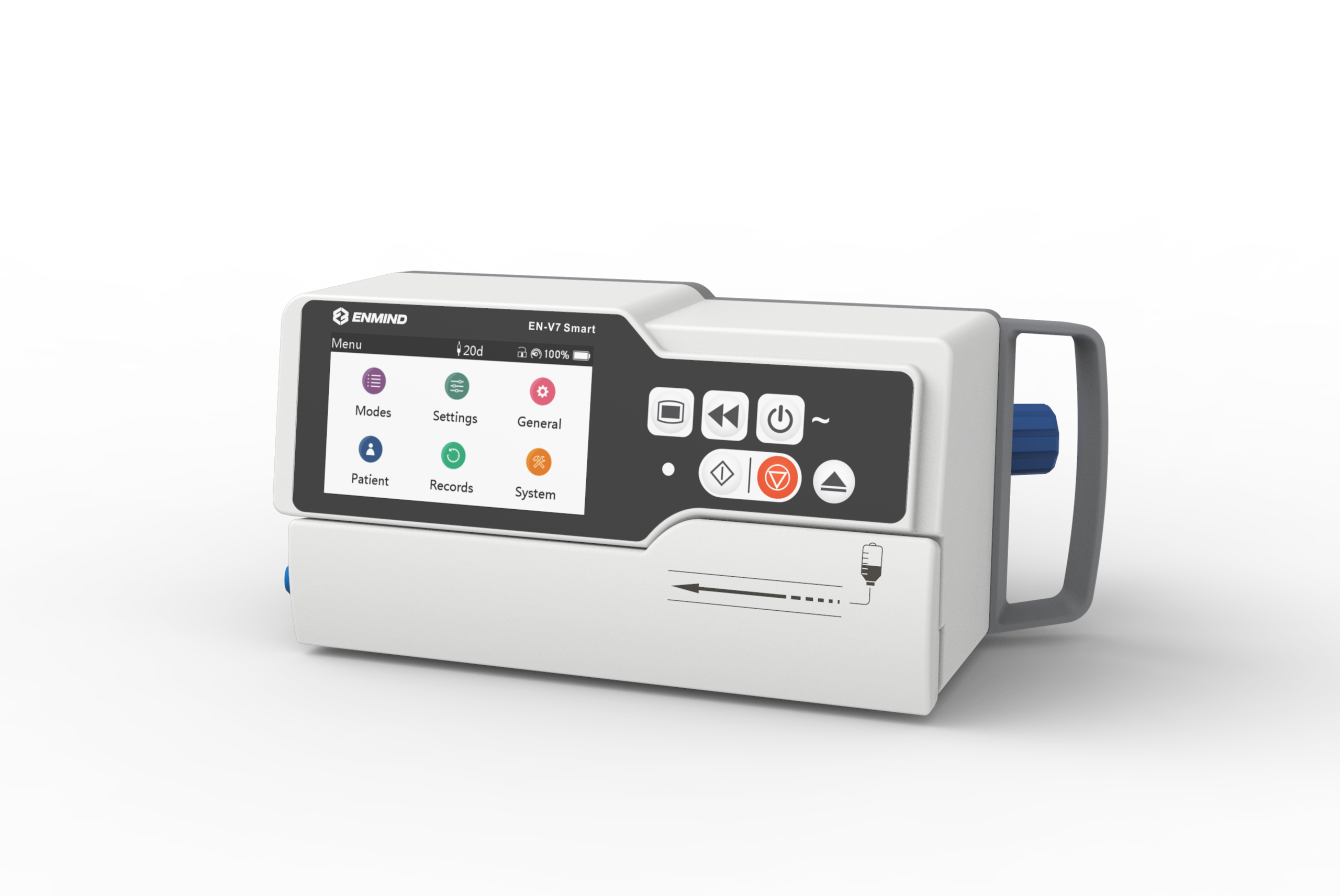 Infusion Pump EN-V7 Smart