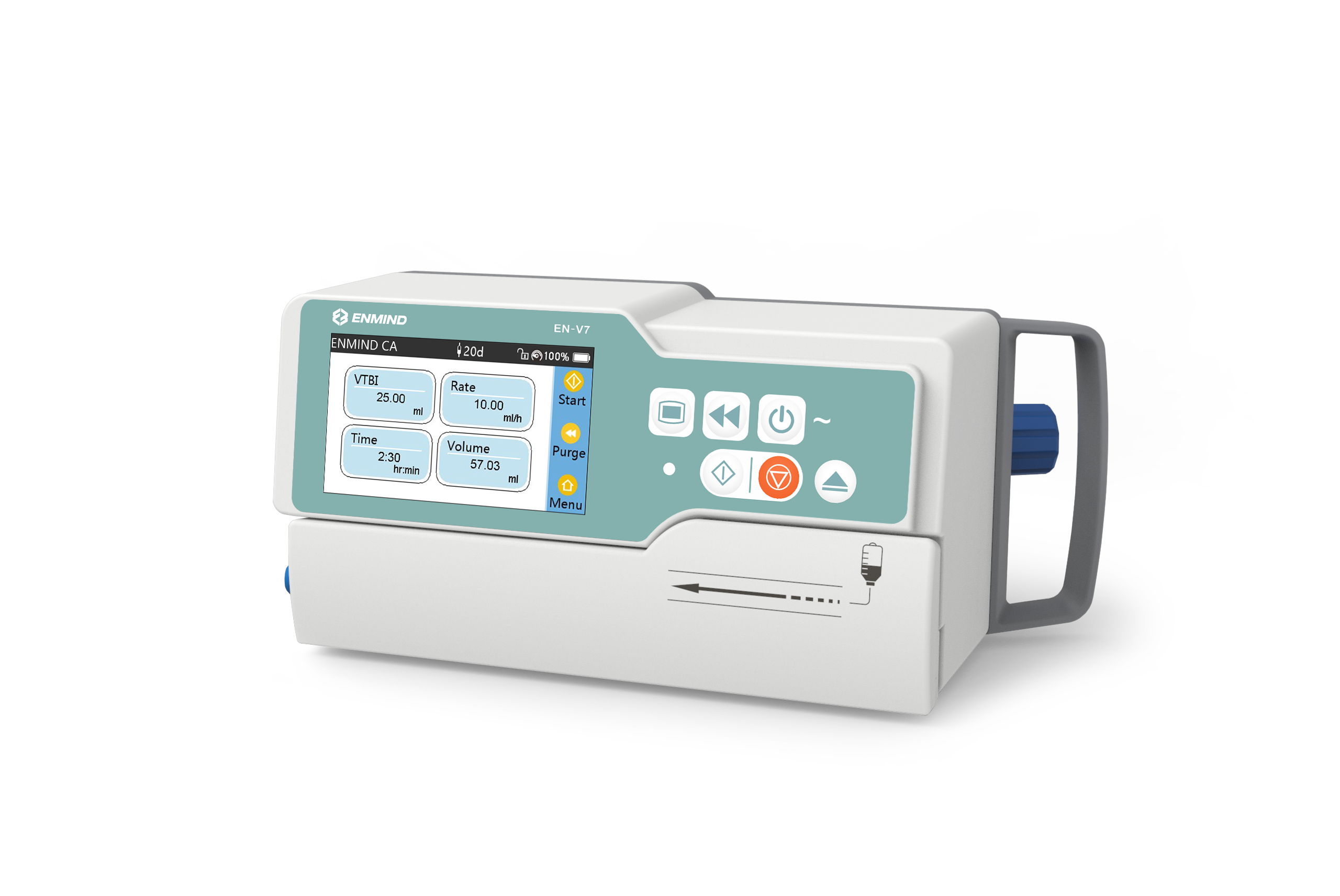 Infusion Pump EN-V7