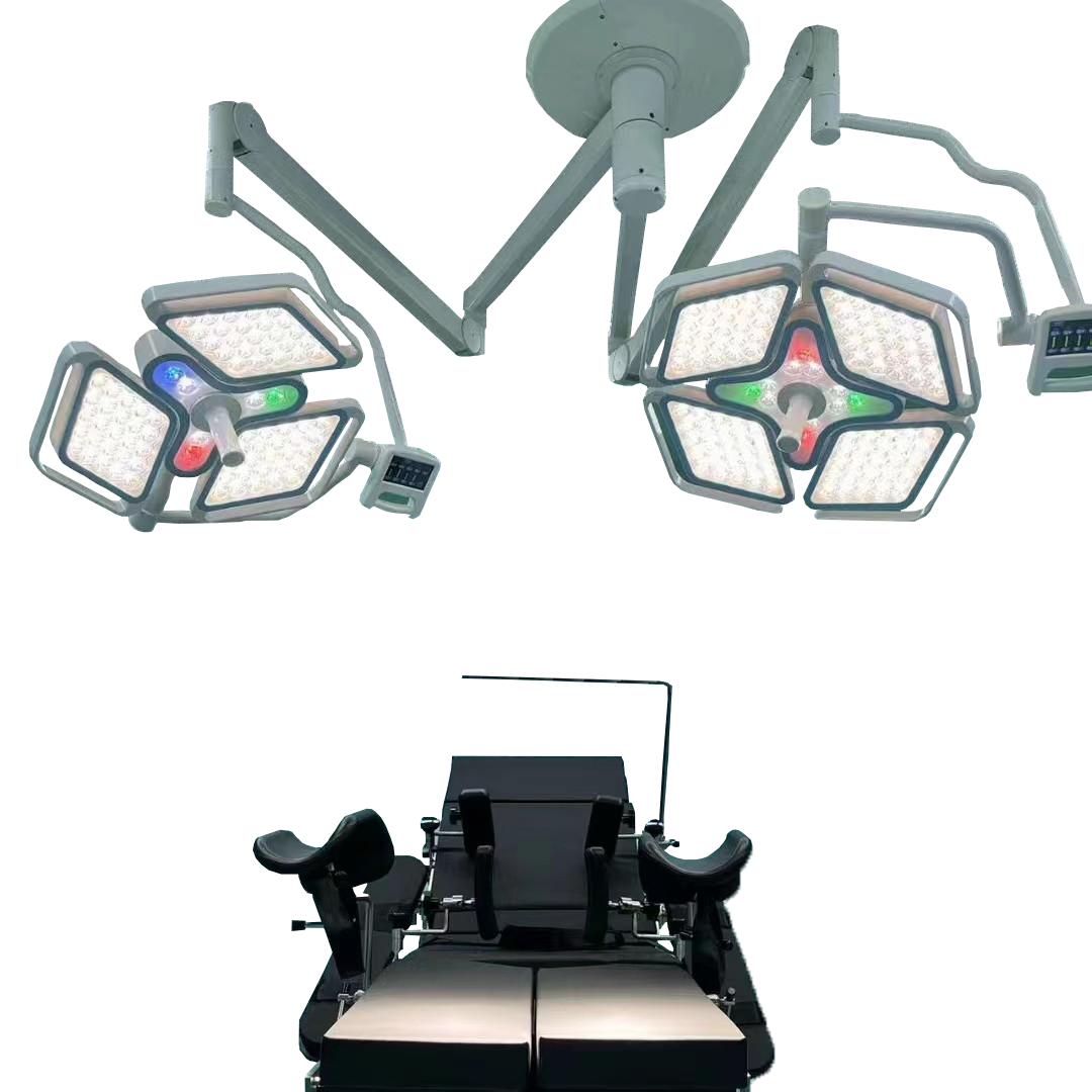 LED OT Light Butterfly Double Dome