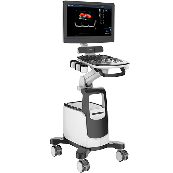 Color Doppler Ultrasound Machine QBit-7
