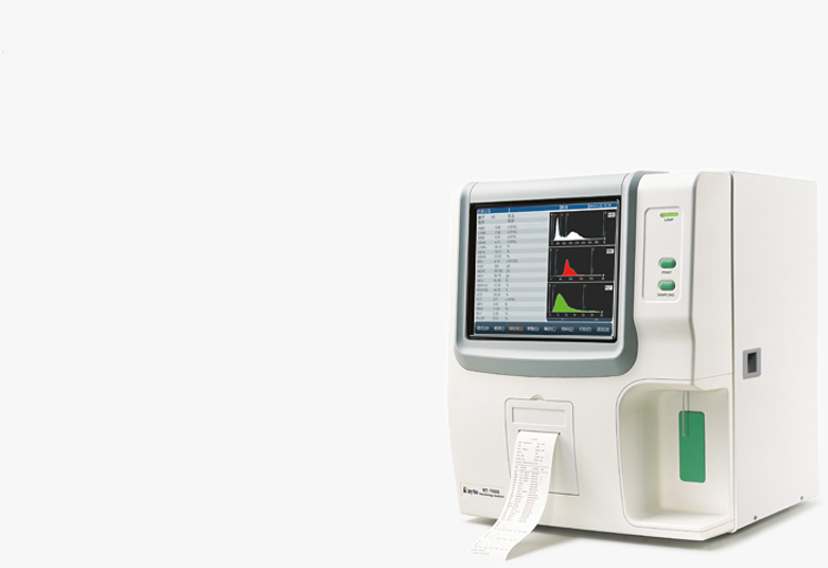 Auto Hematology Analyzer