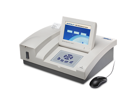 Semi-Auto Chemistry Analyzer EMP-168