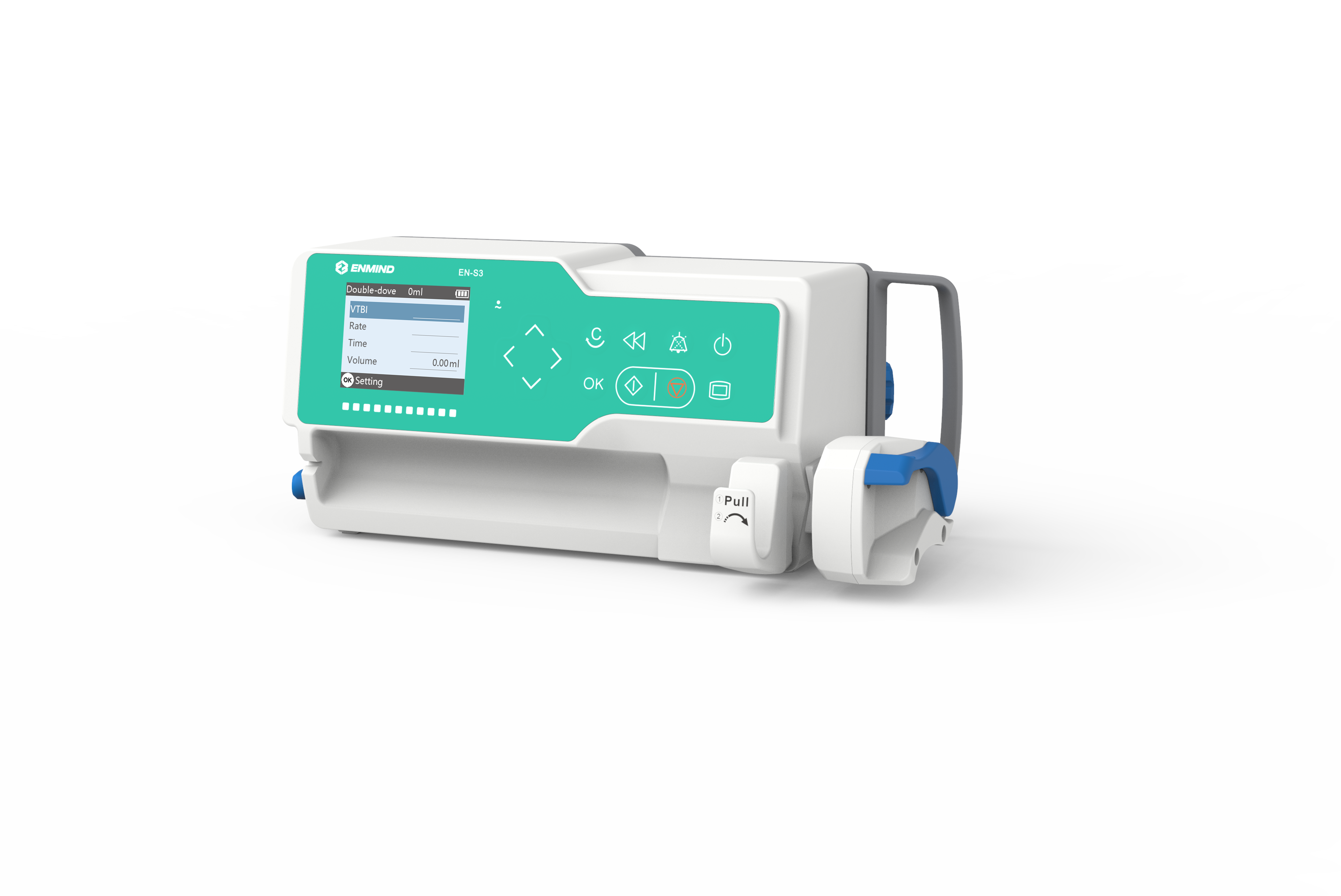Syringe Pump EN-S3