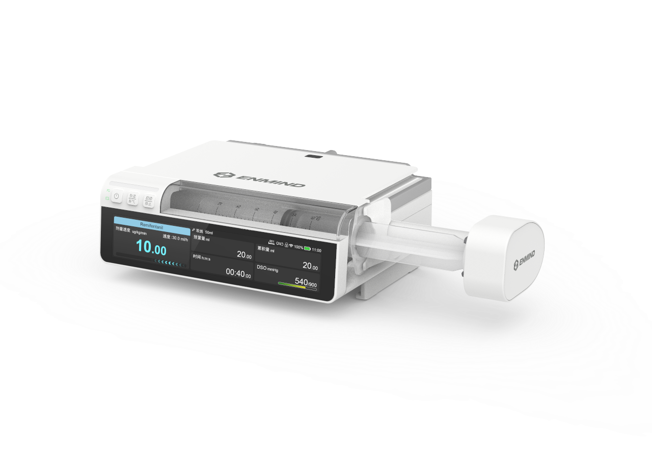 Syringe Pump EN-S9