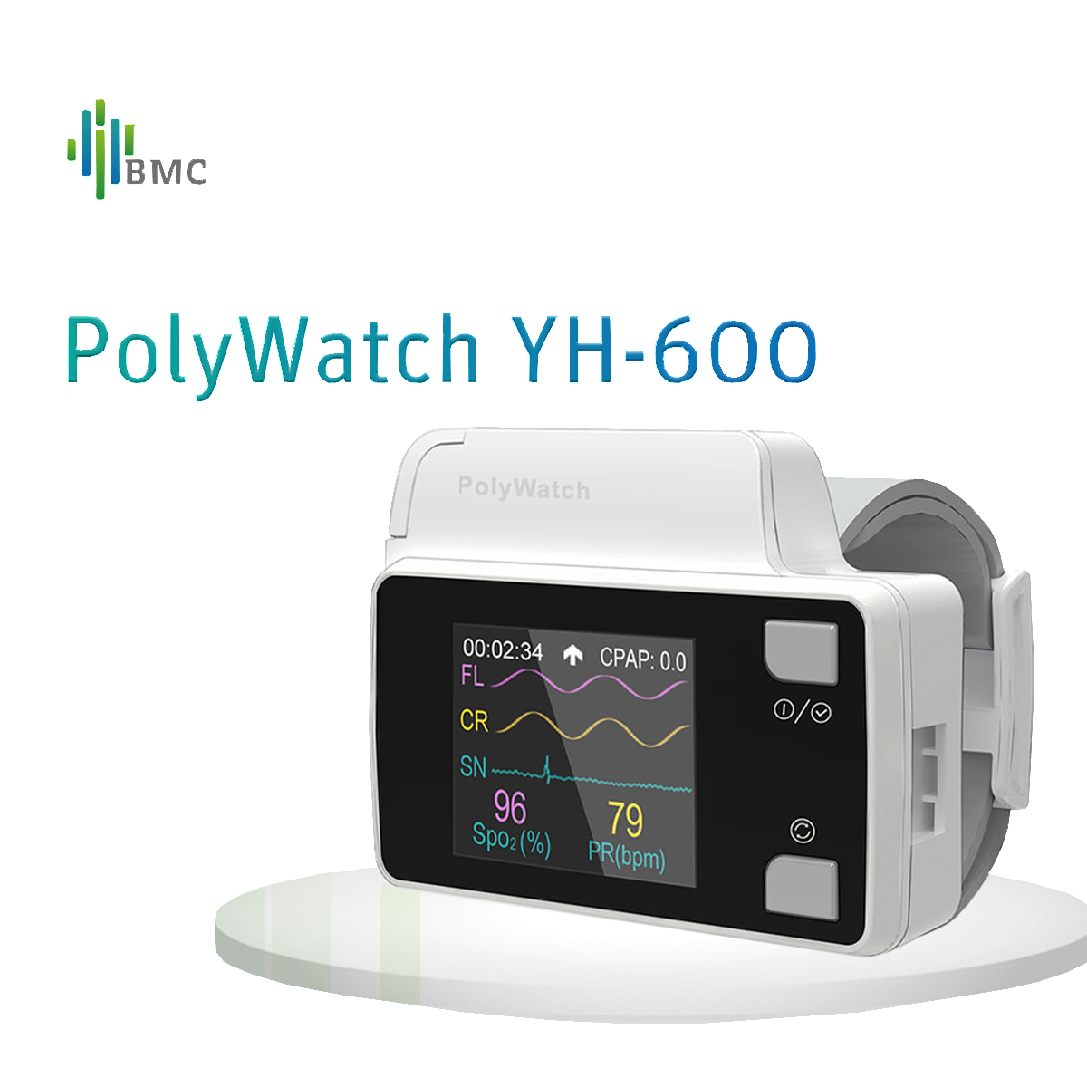 PolyWatch YH-600